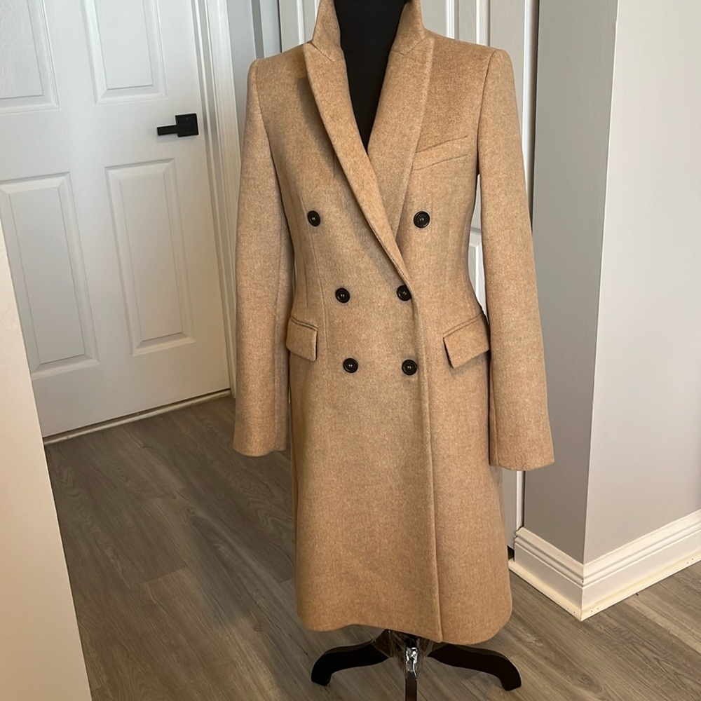 Zara Coat